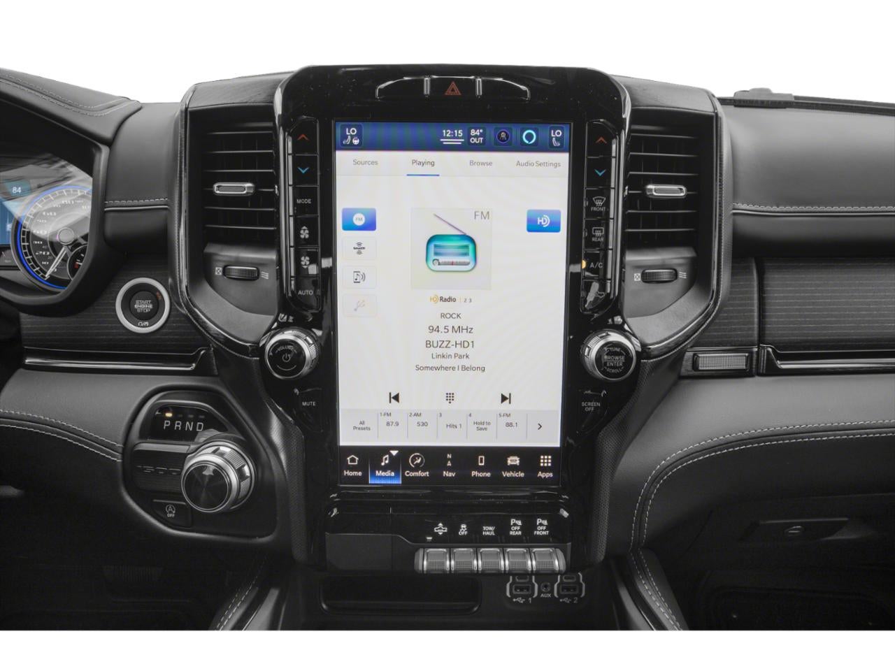 2022 RAM 1500 Limited Crew Cab 4x4 5'7' Box