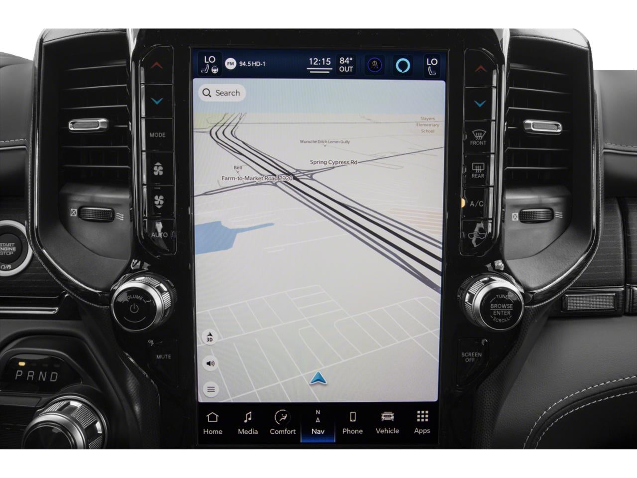 2022 RAM 1500 Limited Crew Cab 4x4 5'7' Box