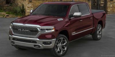 2022 RAM 1500 Limited Crew Cab 4x4 5'7' Box
