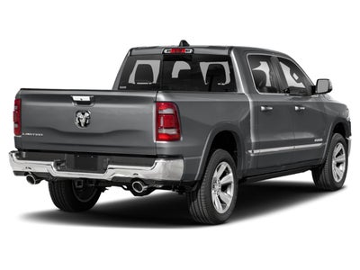 2022 RAM 1500 Limited Crew Cab 4x4 5'7' Box