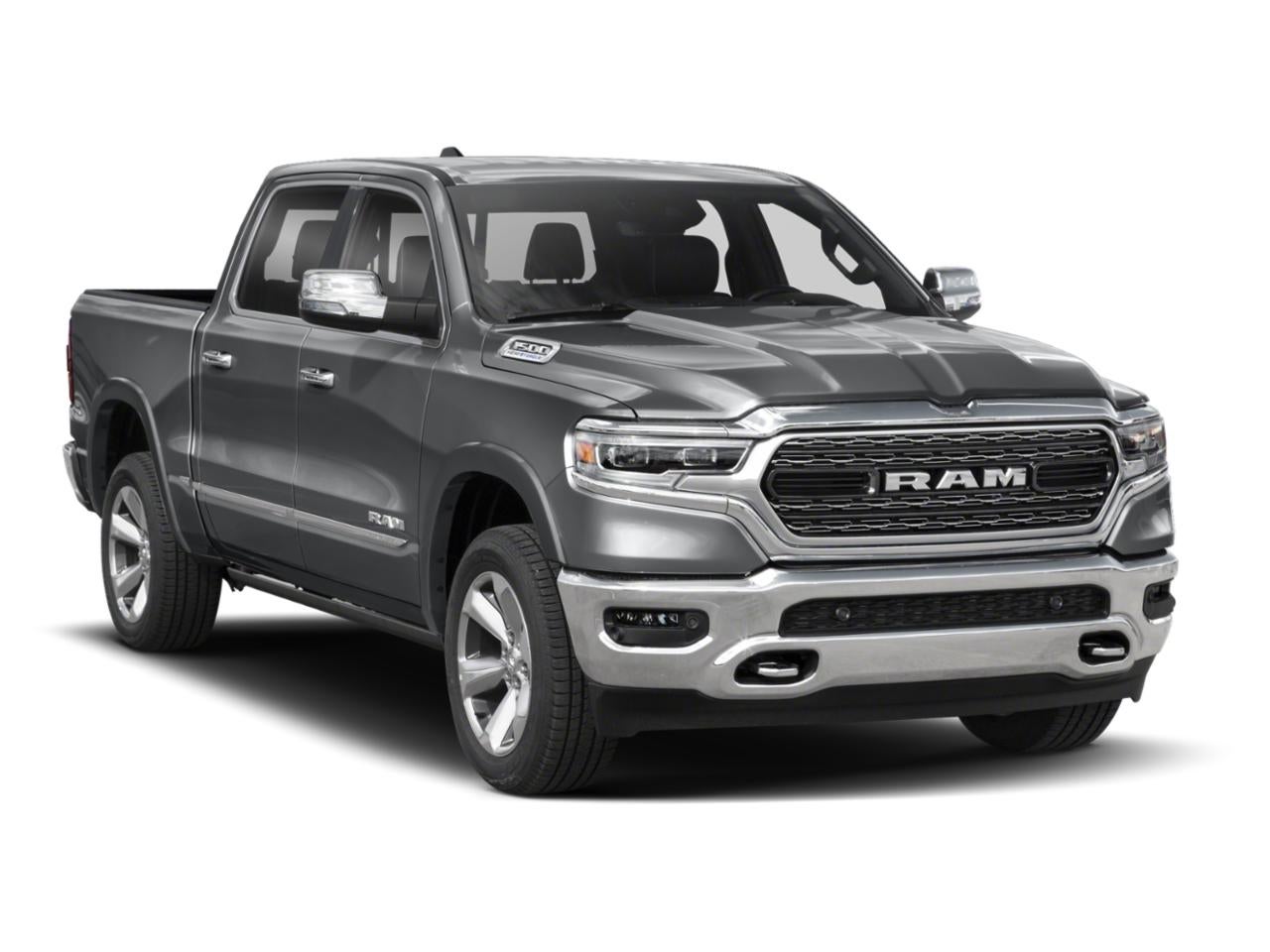 2022 RAM 1500 Limited Crew Cab 4x4 5'7' Box