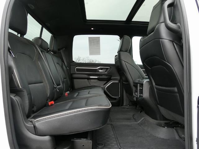 2023 RAM 1500 Laramie Crew Cab 4x4 5'7' Box