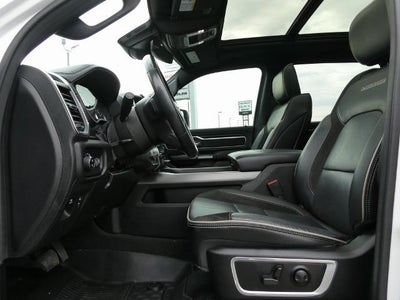 2023 RAM 1500 Laramie Crew Cab 4x4 5'7' Box