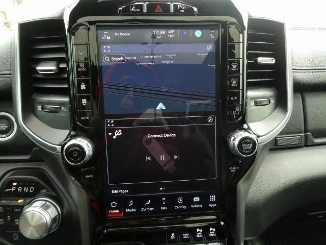 2023 RAM 1500 Laramie Crew Cab 4x4 5'7' Box