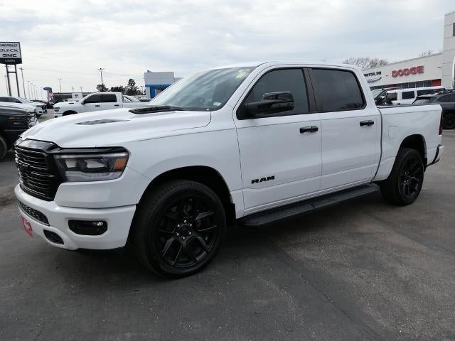 2023 RAM 1500 Laramie Crew Cab 4x4 5'7' Box