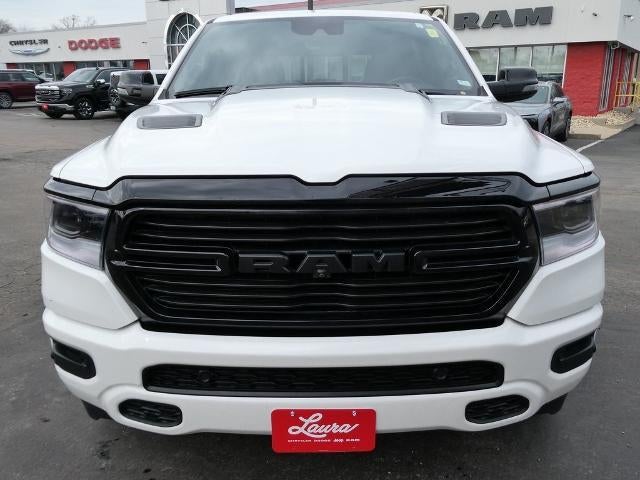 2023 RAM 1500 Laramie Crew Cab 4x4 5'7' Box
