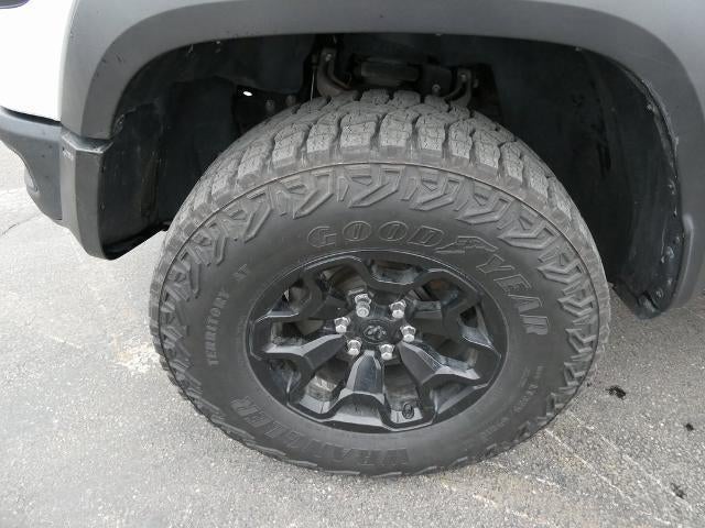 2021 RAM 1500 TRX Crew Cab 4x4 5'7' Box