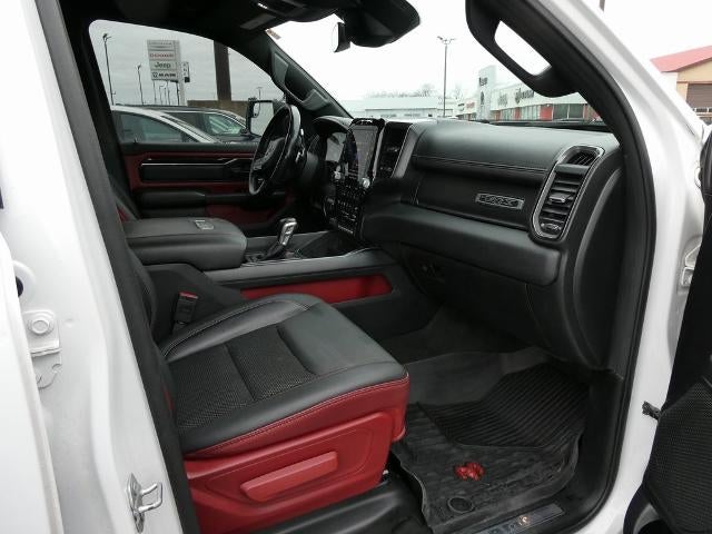 2021 RAM 1500 TRX Crew Cab 4x4 5'7' Box