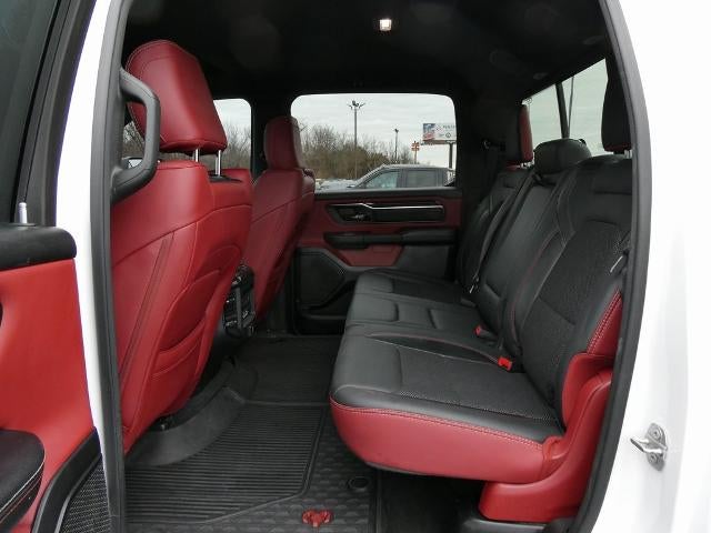 2021 RAM 1500 TRX Crew Cab 4x4 5'7' Box