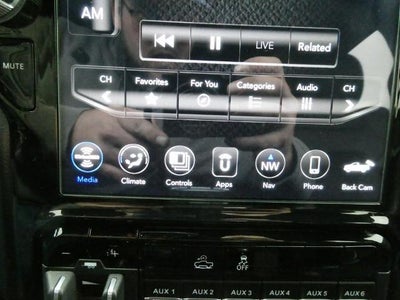 2021 RAM 1500 TRX Crew Cab 4x4 5'7' Box