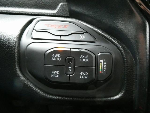 2021 RAM 1500 TRX Crew Cab 4x4 5'7' Box