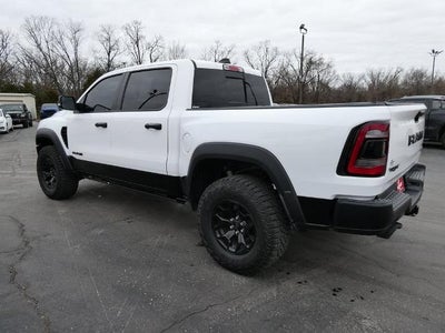 2021 RAM 1500 TRX Crew Cab 4x4 5'7' Box