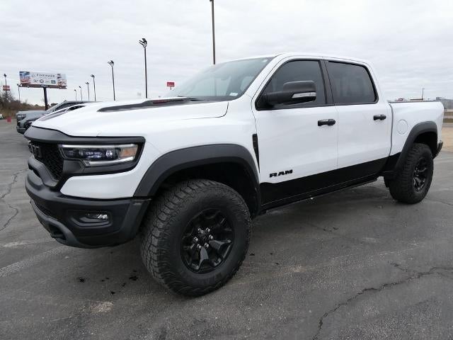 2021 RAM 1500 TRX Crew Cab 4x4 5'7' Box