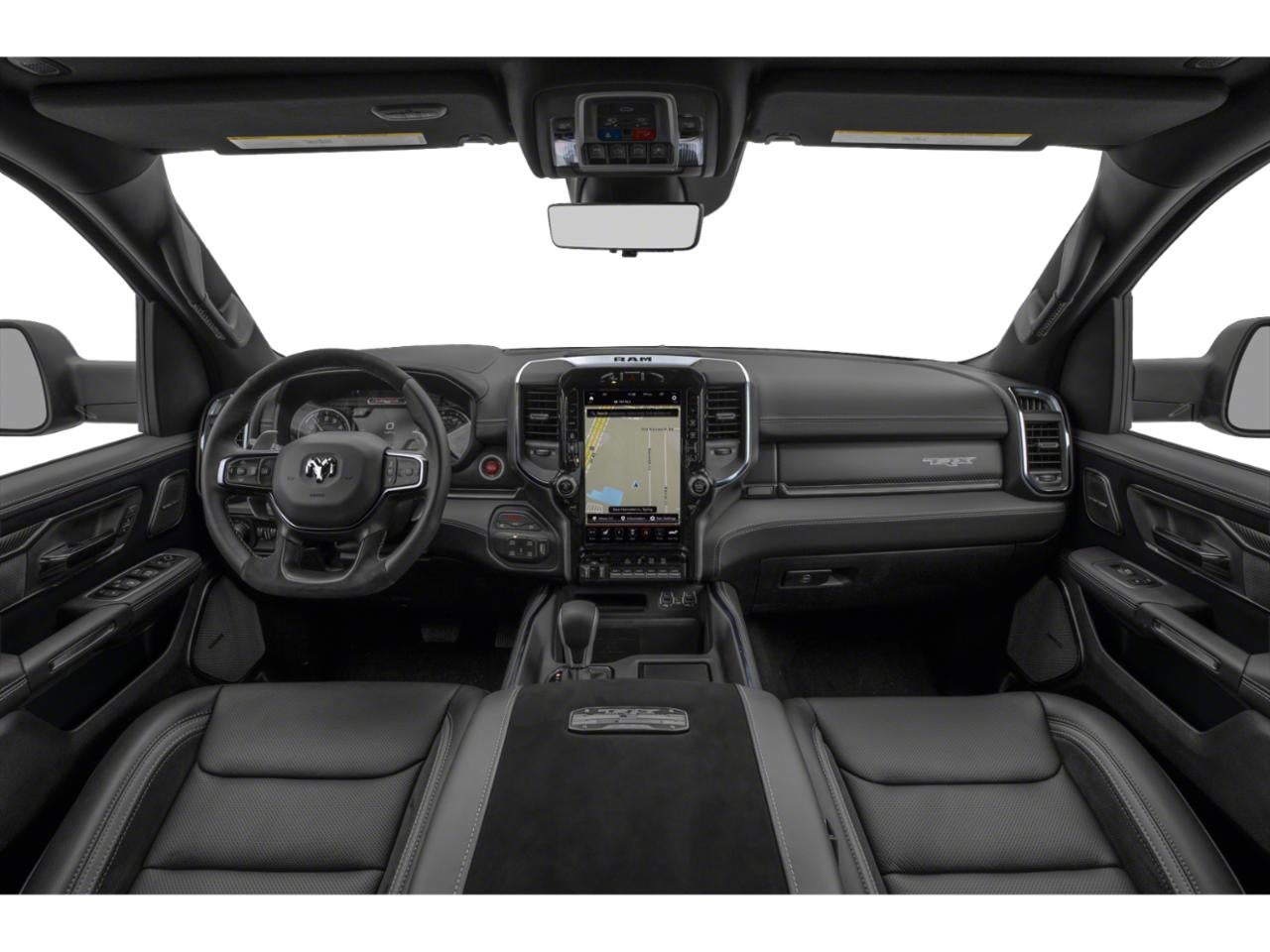 2021 RAM 1500 TRX Crew Cab 4x4 5'7' Box