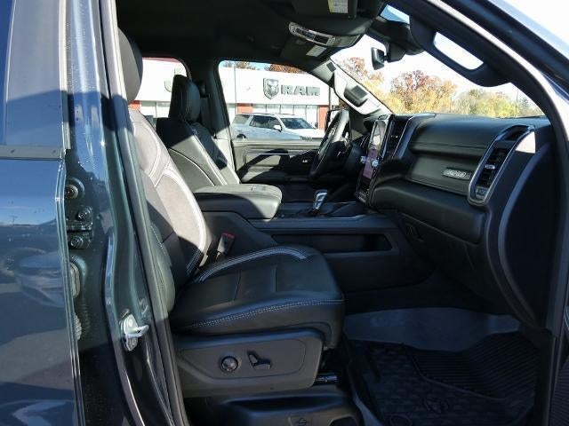 2026 RAM 1500 RHO Crew Cab 4x4 5'7' Box