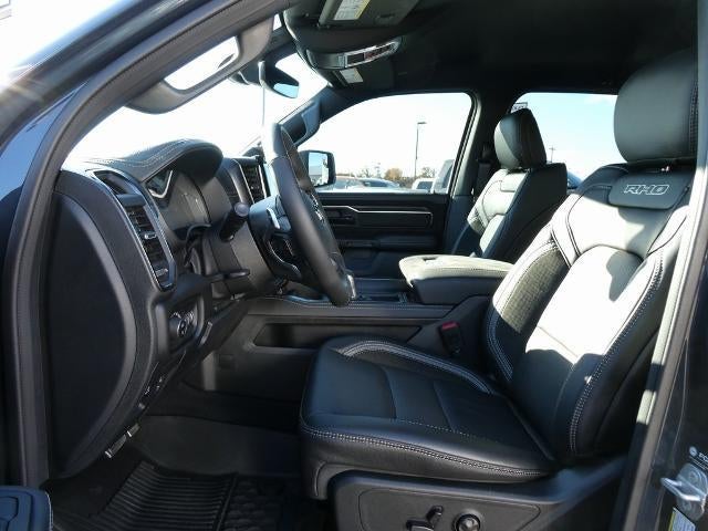 2026 RAM 1500 RHO Crew Cab 4x4 5'7' Box