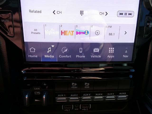 2026 RAM 1500 RHO Crew Cab 4x4 5'7' Box