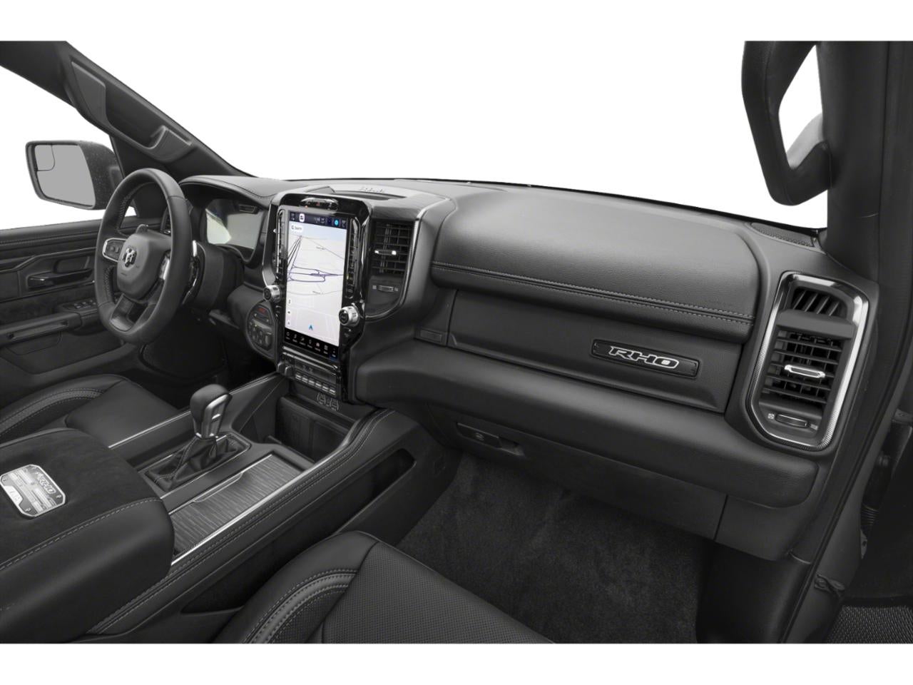 2026 RAM 1500 RHO Crew Cab 4x4 5'7' Box