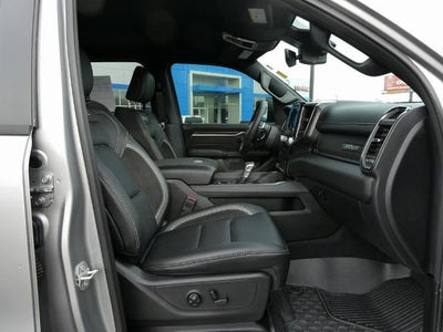 2025 RAM 1500 RHO Crew Cab 4x4 5'7' Box