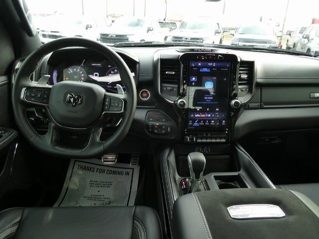 2025 RAM 1500 RHO Crew Cab 4x4 5'7' Box