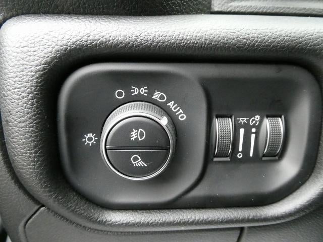 2025 RAM 1500 RHO Crew Cab 4x4 5'7' Box