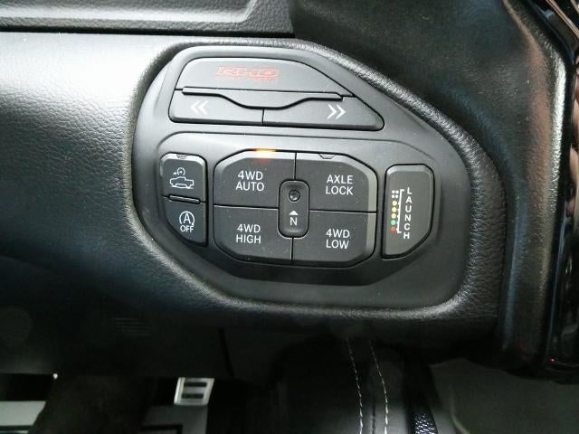 2025 RAM 1500 RHO Crew Cab 4x4 5'7' Box