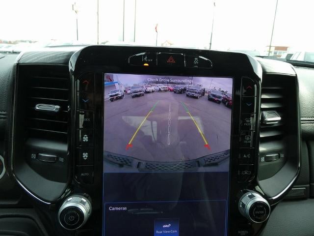 2025 RAM 1500 RHO Crew Cab 4x4 5'7' Box