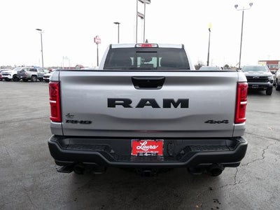 2025 RAM 1500 RHO Crew Cab 4x4 5'7' Box