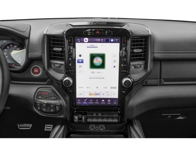 2025 RAM 1500 RHO Crew Cab 4x4 5'7' Box