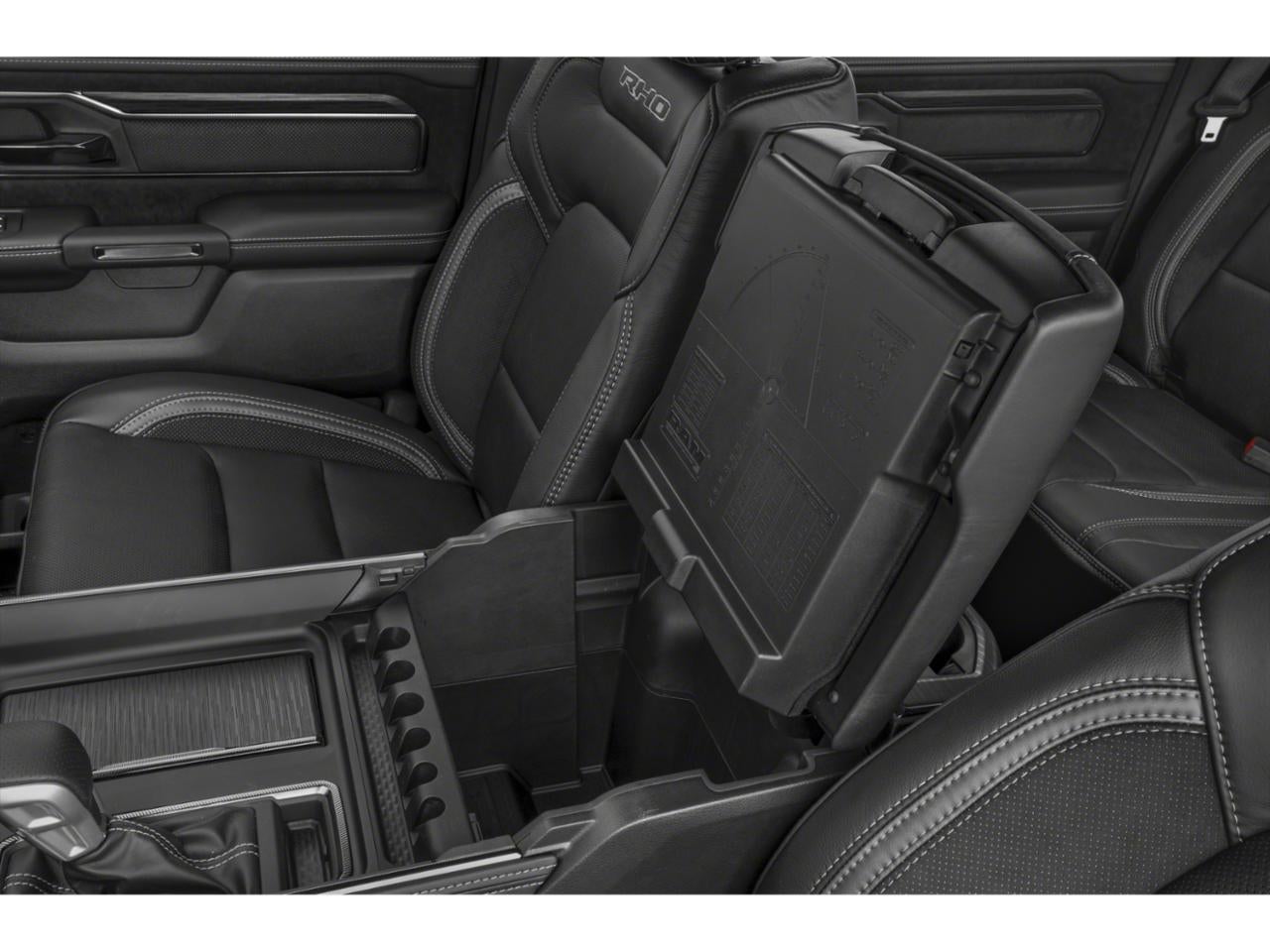 2025 RAM 1500 RHO Crew Cab 4x4 5'7' Box