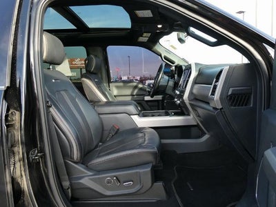 2022 Ford F-350 Platinum