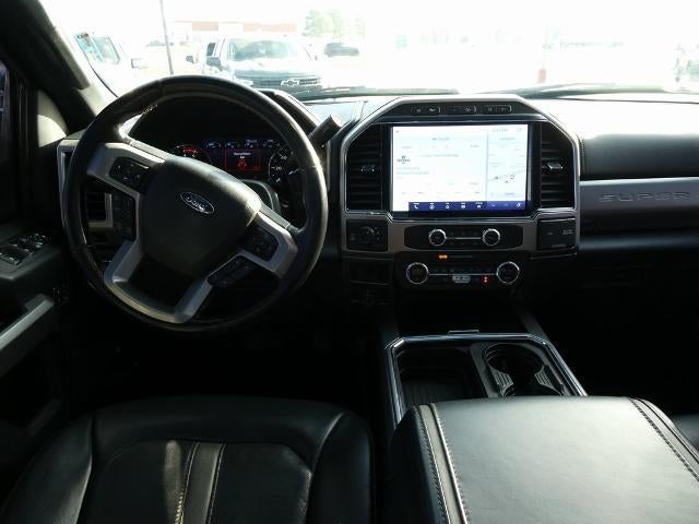 2022 Ford F-350 Platinum