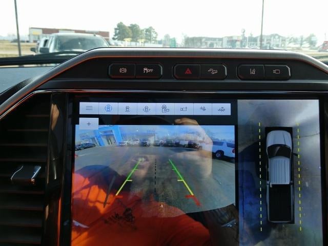 2022 Ford F-350 Platinum