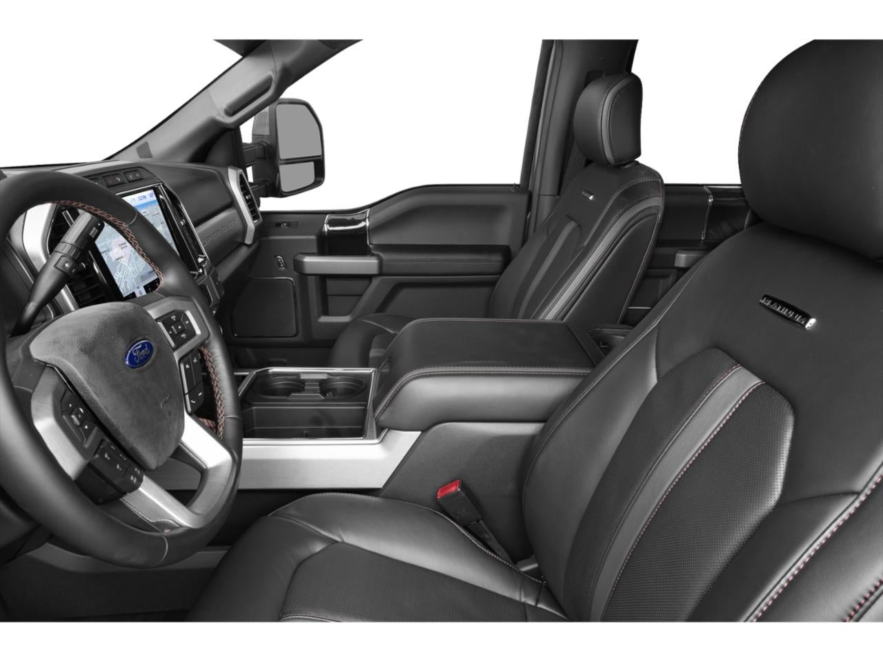 2022 Ford F-350 Platinum