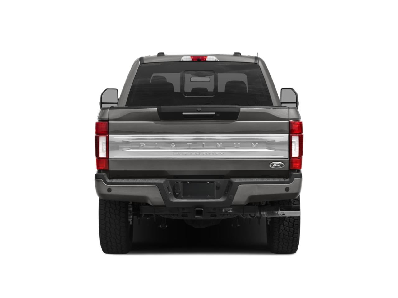 2022 Ford F-350 Platinum