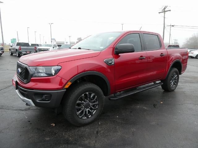 2020 Ford Ranger XLT