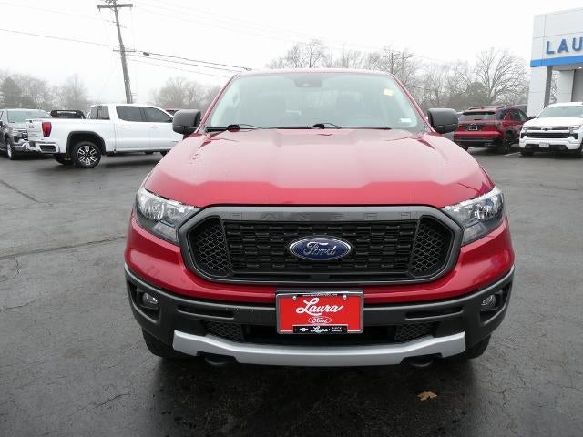 2020 Ford Ranger XLT