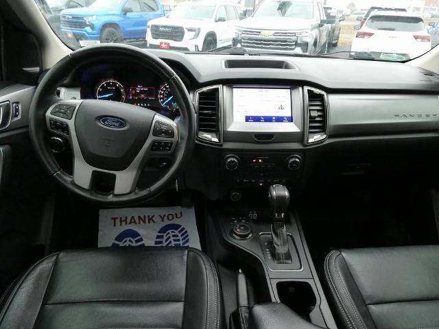 2020 Ford Ranger XLT