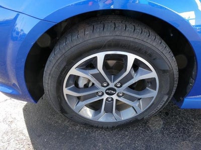 2020 Chevrolet Sonic FWD Sedan LT