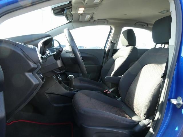 2020 Chevrolet Sonic FWD Sedan LT