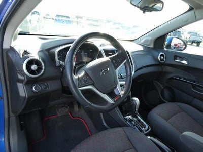 2020 Chevrolet Sonic FWD Sedan LT