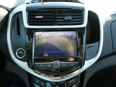 2020 Chevrolet Sonic FWD Sedan LT