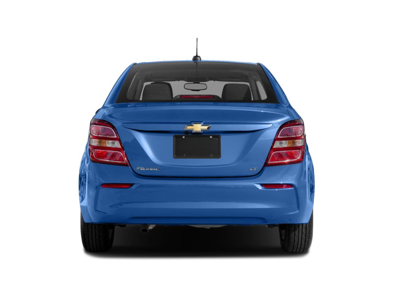 2020 Chevrolet Sonic FWD Sedan LT