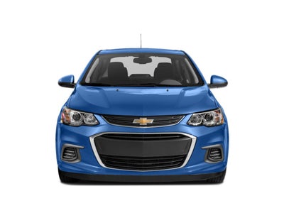 2020 Chevrolet Sonic FWD Sedan LT
