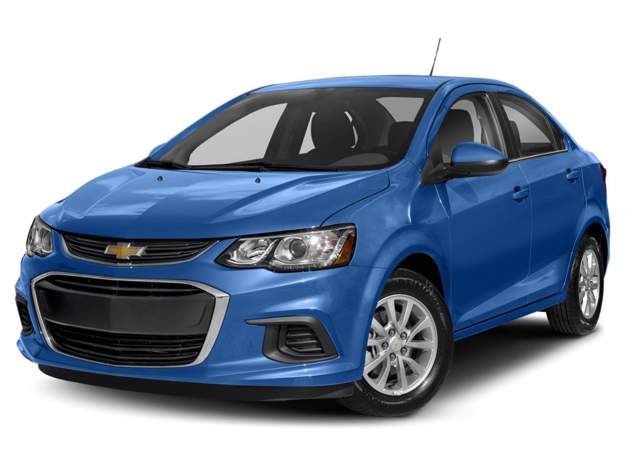 2020 Chevrolet Sonic FWD Sedan LT
