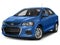 2020 Chevrolet Sonic FWD Sedan LT