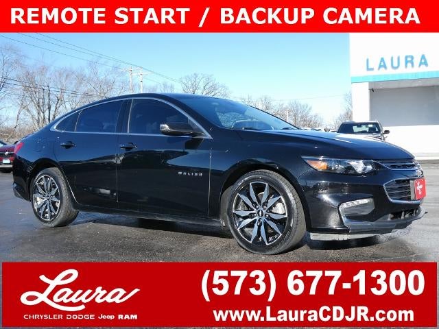 2017 Chevrolet Malibu 1LT