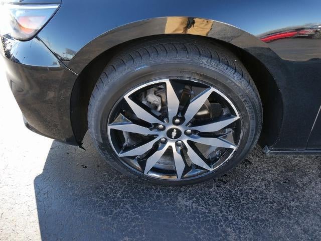 2017 Chevrolet Malibu 1LT