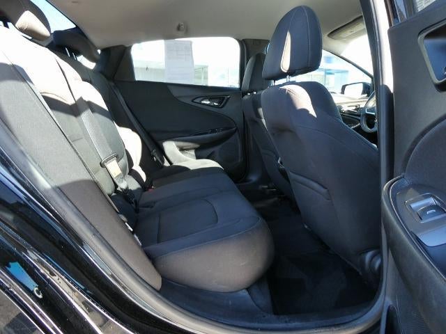 2017 Chevrolet Malibu 1LT