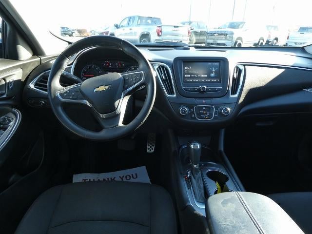 2017 Chevrolet Malibu 1LT